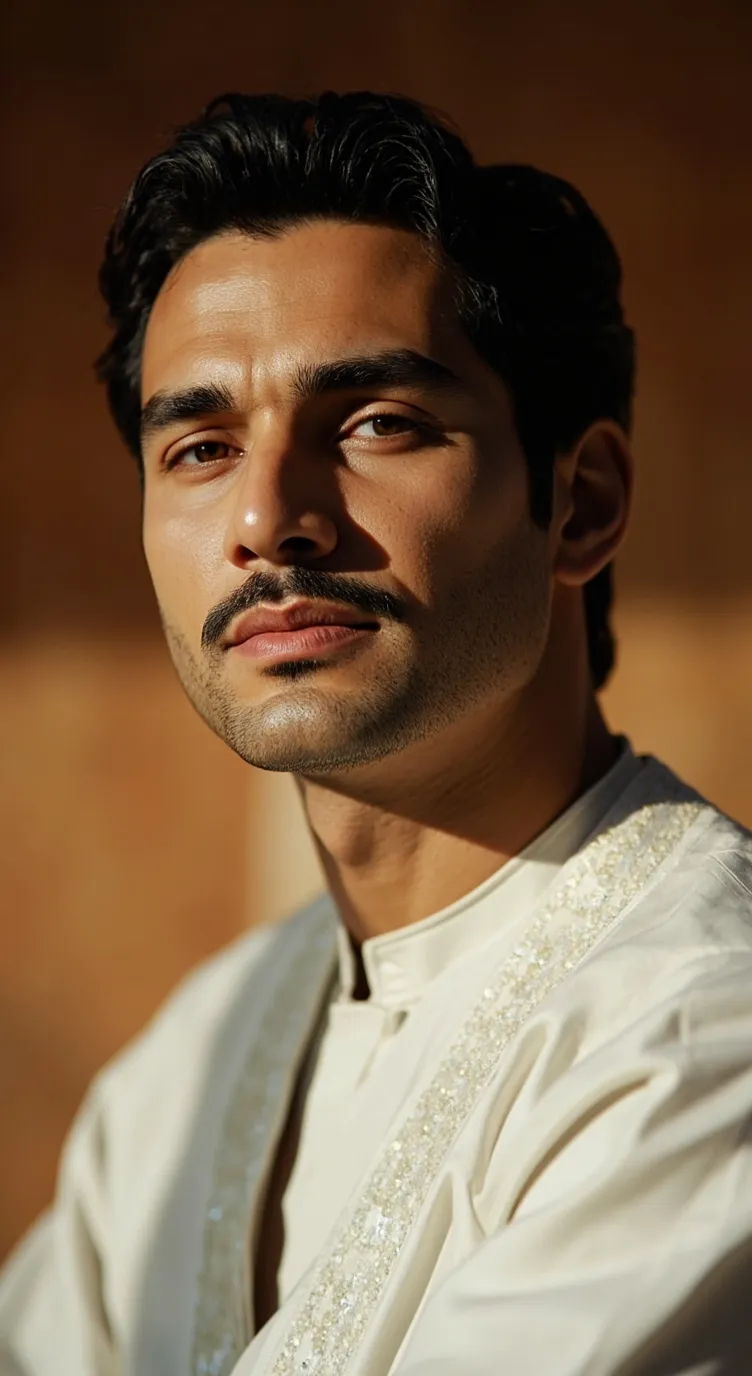 ai character: joseph background