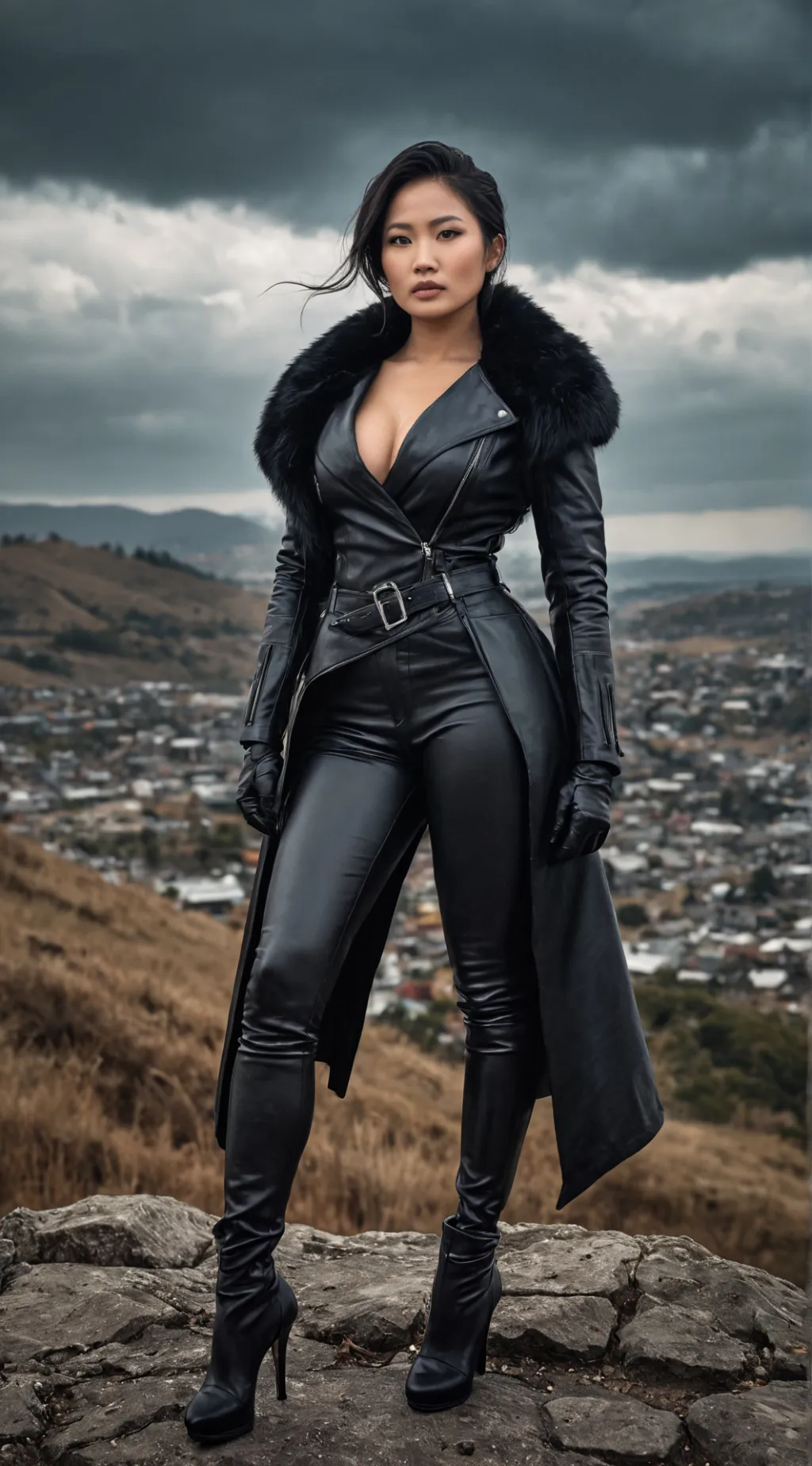 ai character: Nabam Tassi background