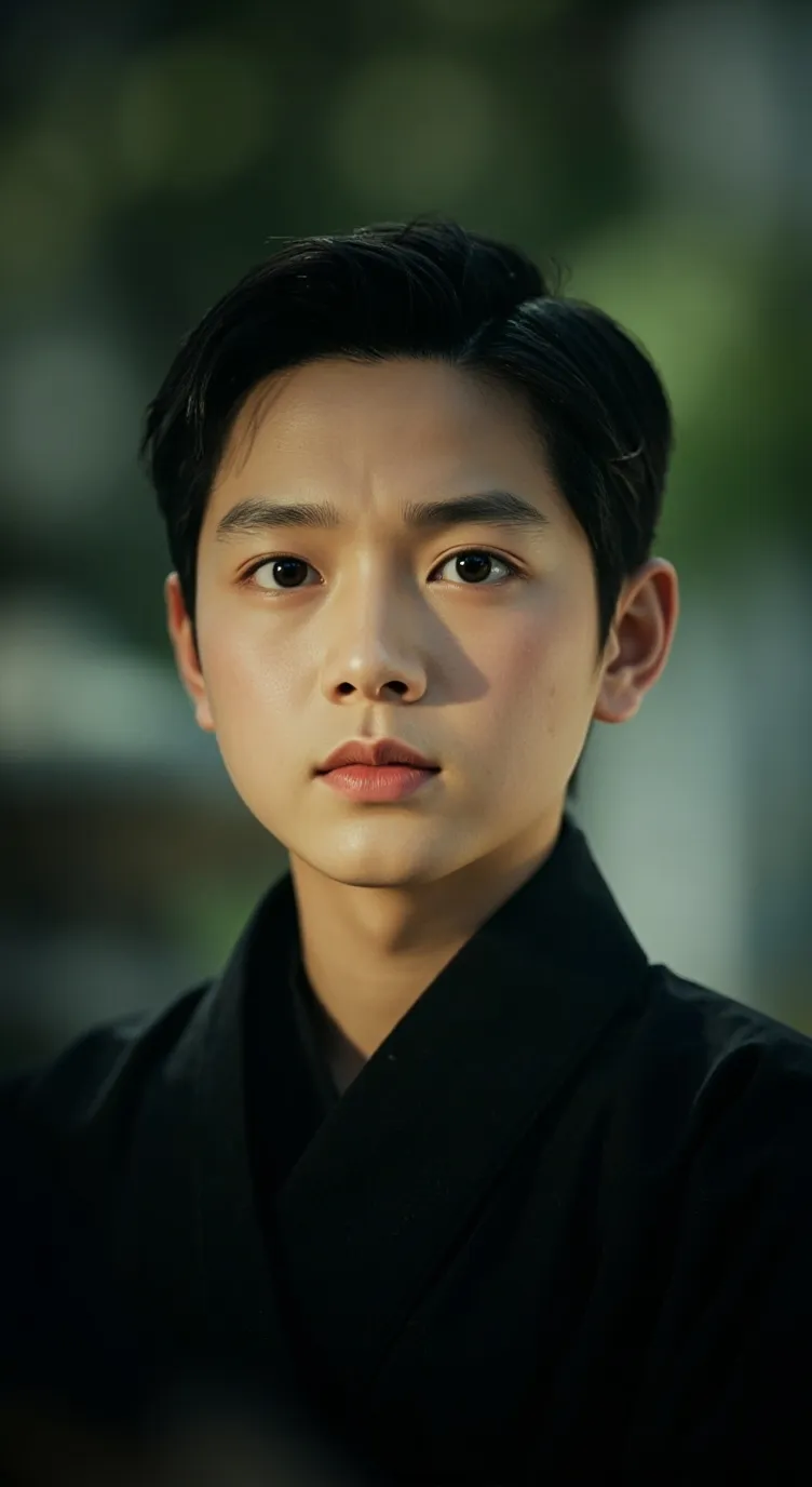 ai character: Lee  rouchee ☸️ background