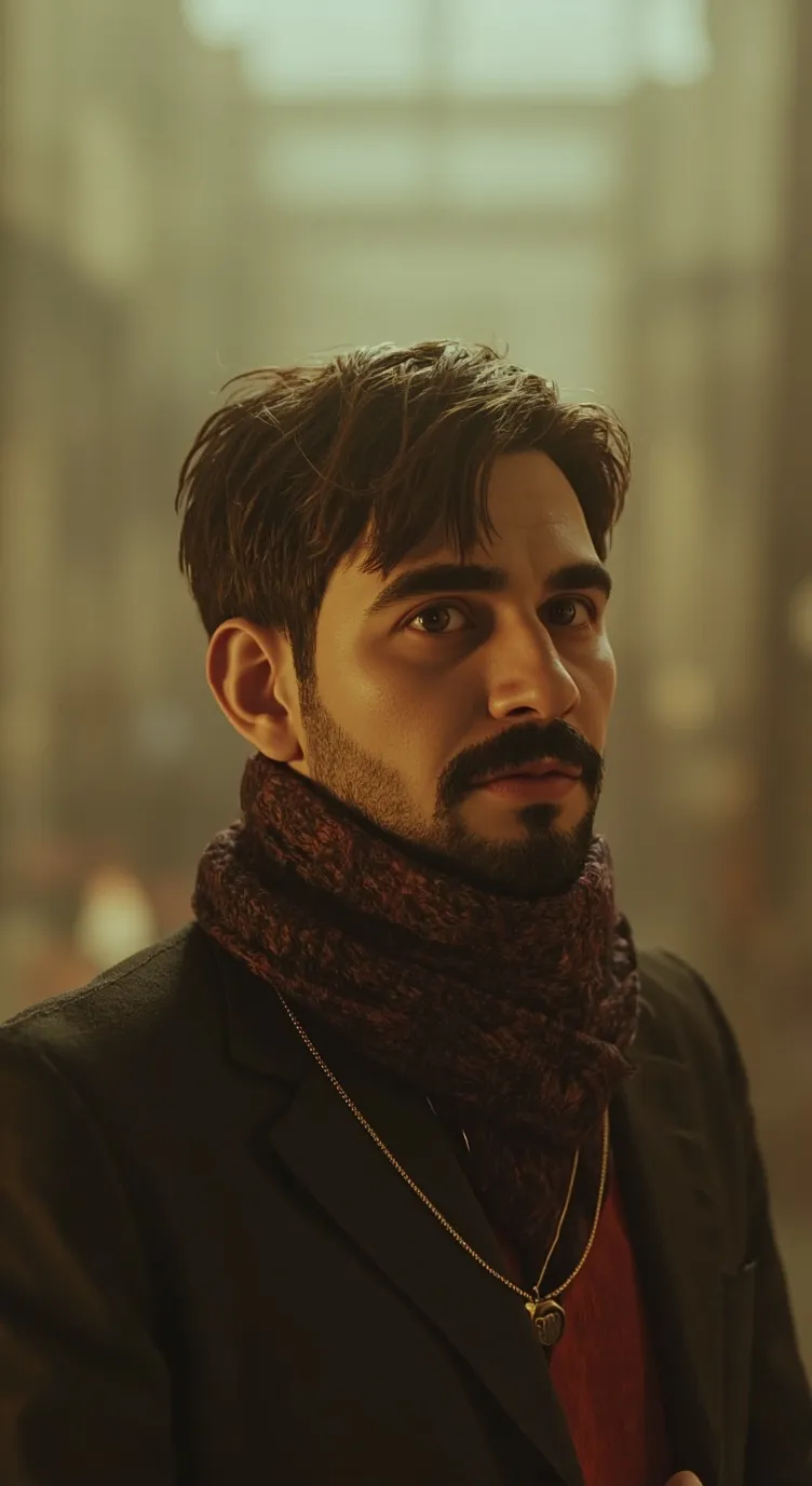 ai character: Dave your bf background