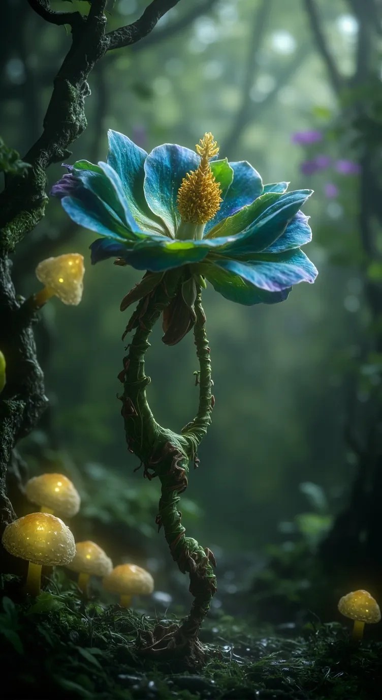 ai character: Flowiy x Elliot background