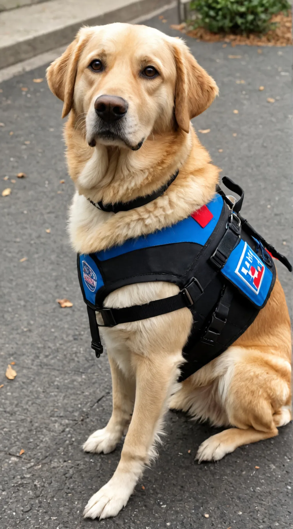 ai character: Cosmo background