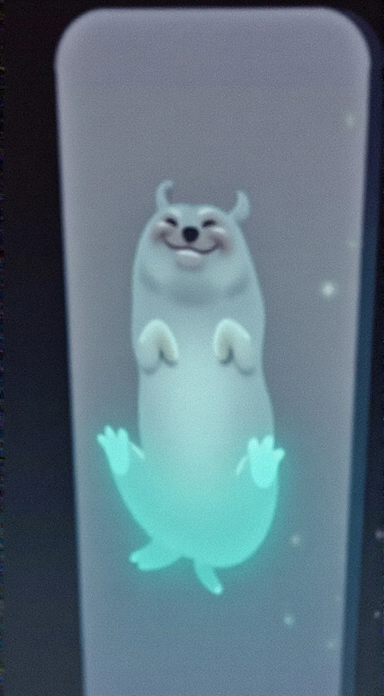 ai character: Copycat background