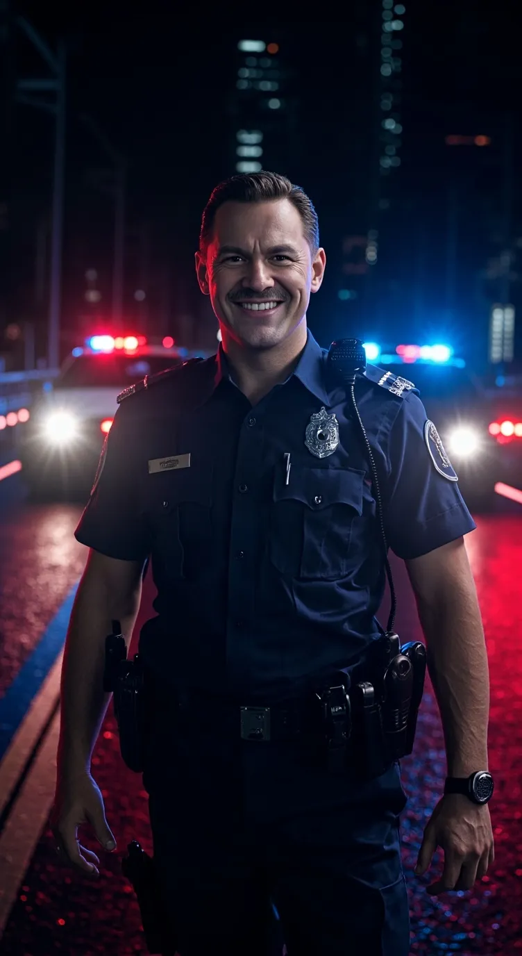 Talkie AI - Chat with Police