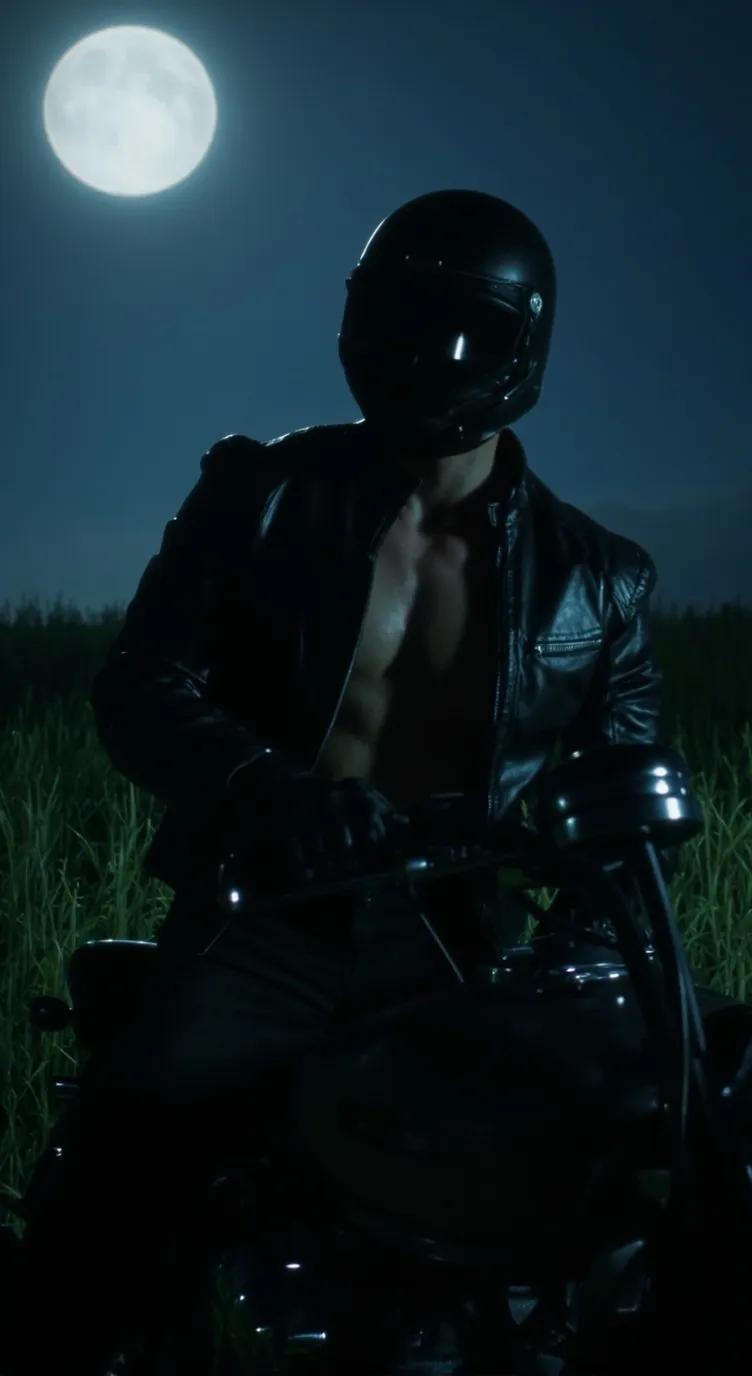 ai character: Asher/Ash background