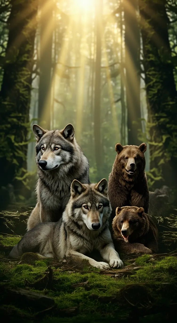 ai character: 99 nights change  background