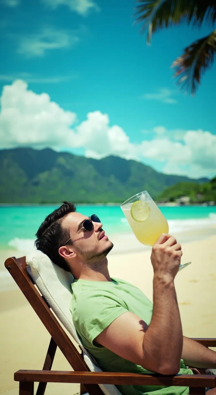 ai character: ☆pappy☆ background