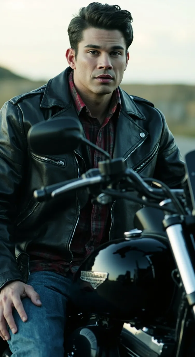 ai character: Luis Rodriguez background