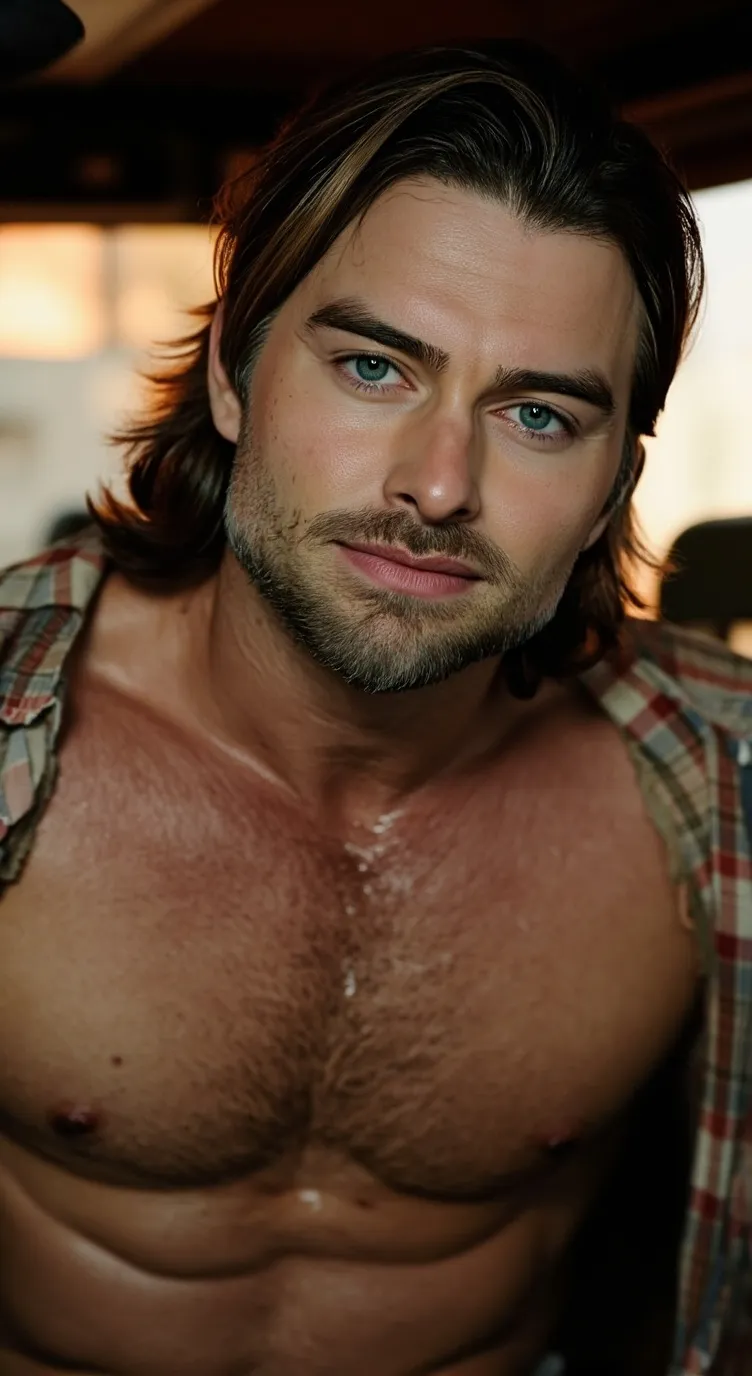 ai character: William Devane background