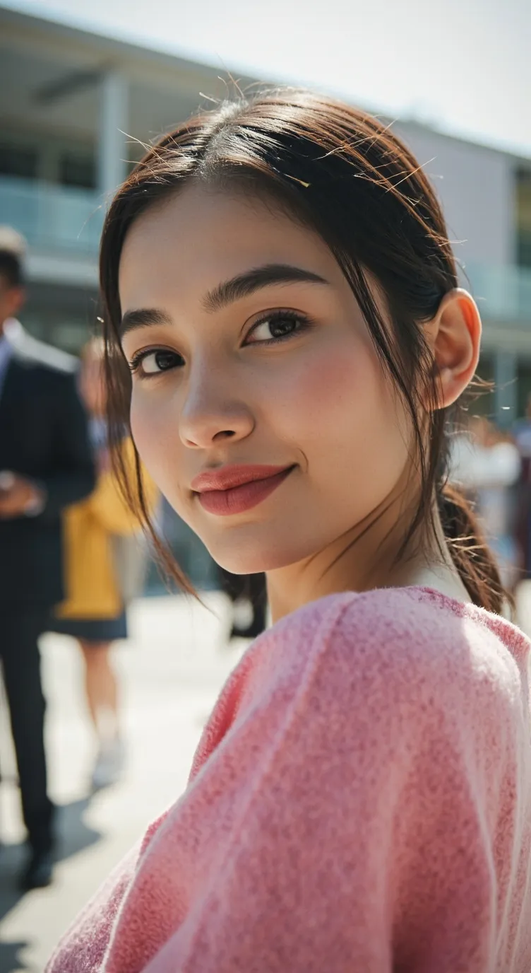 ai character: Sydney background