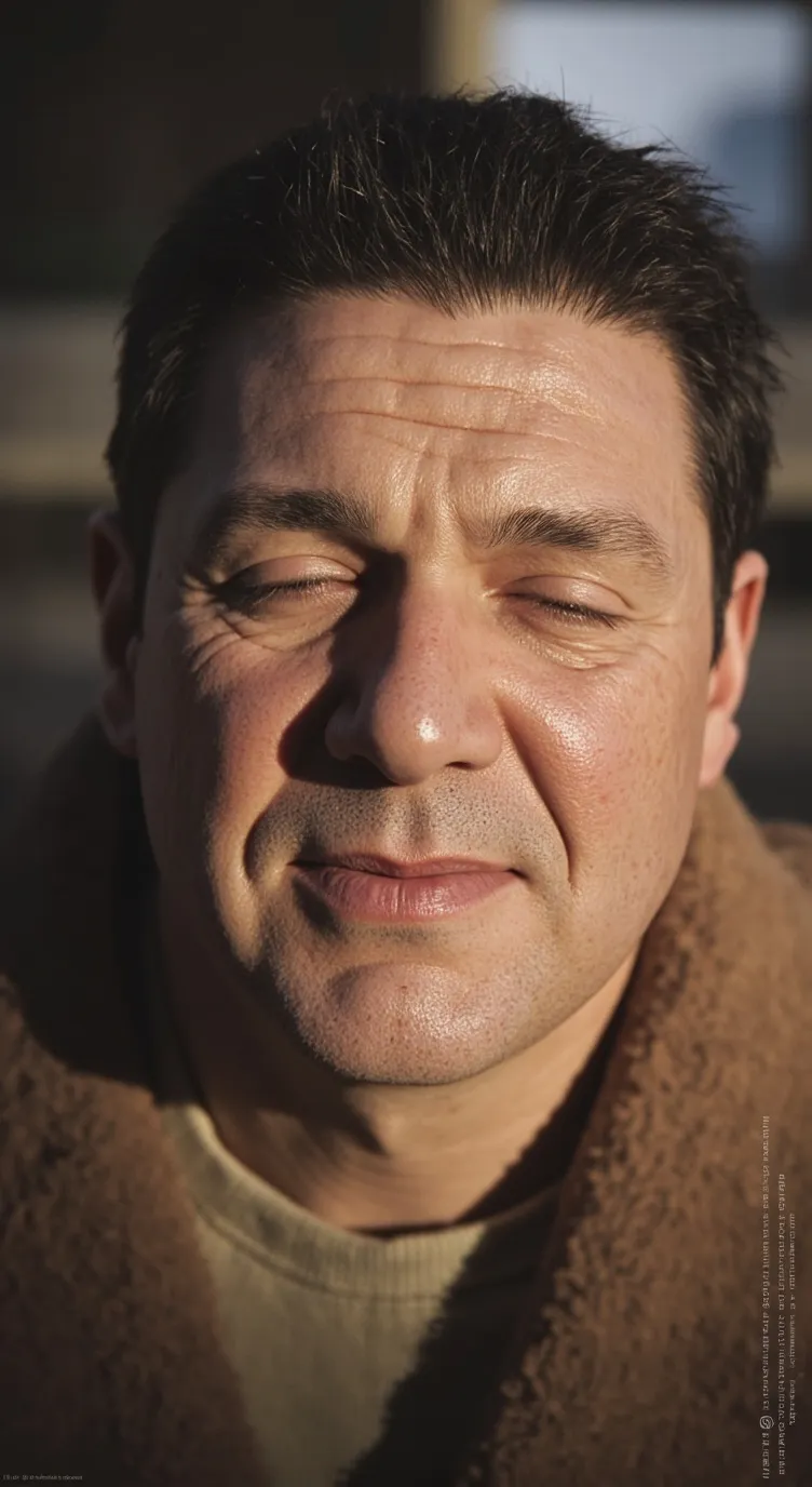 ai character: Alan background