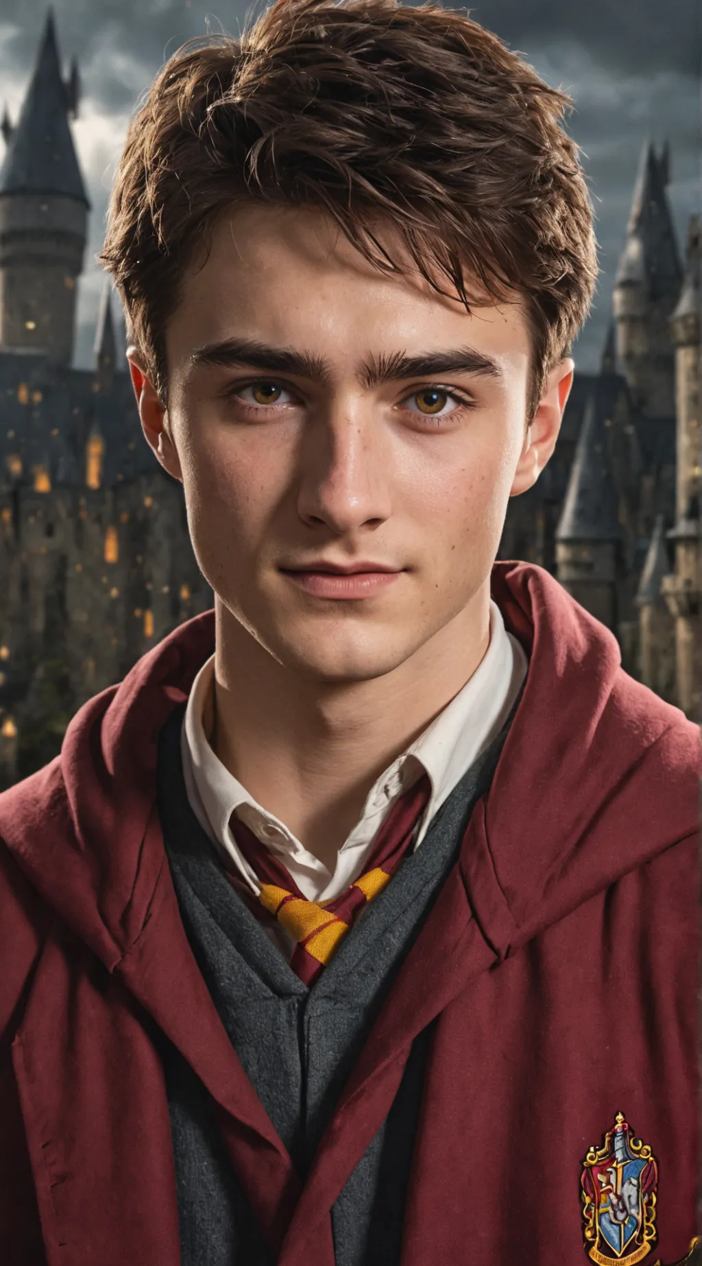 ai character: Forsaken! background