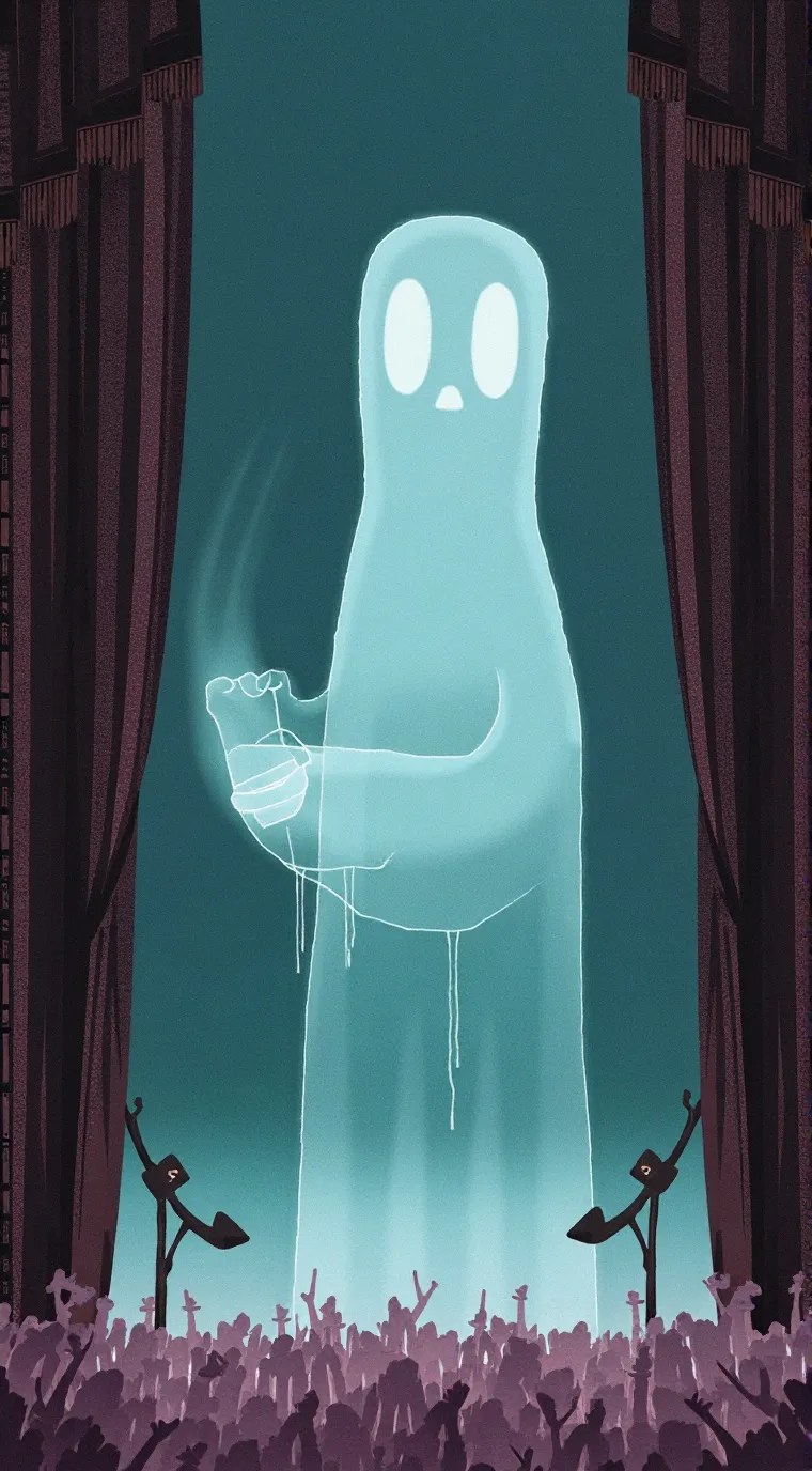 ai character: Shedletsky  background