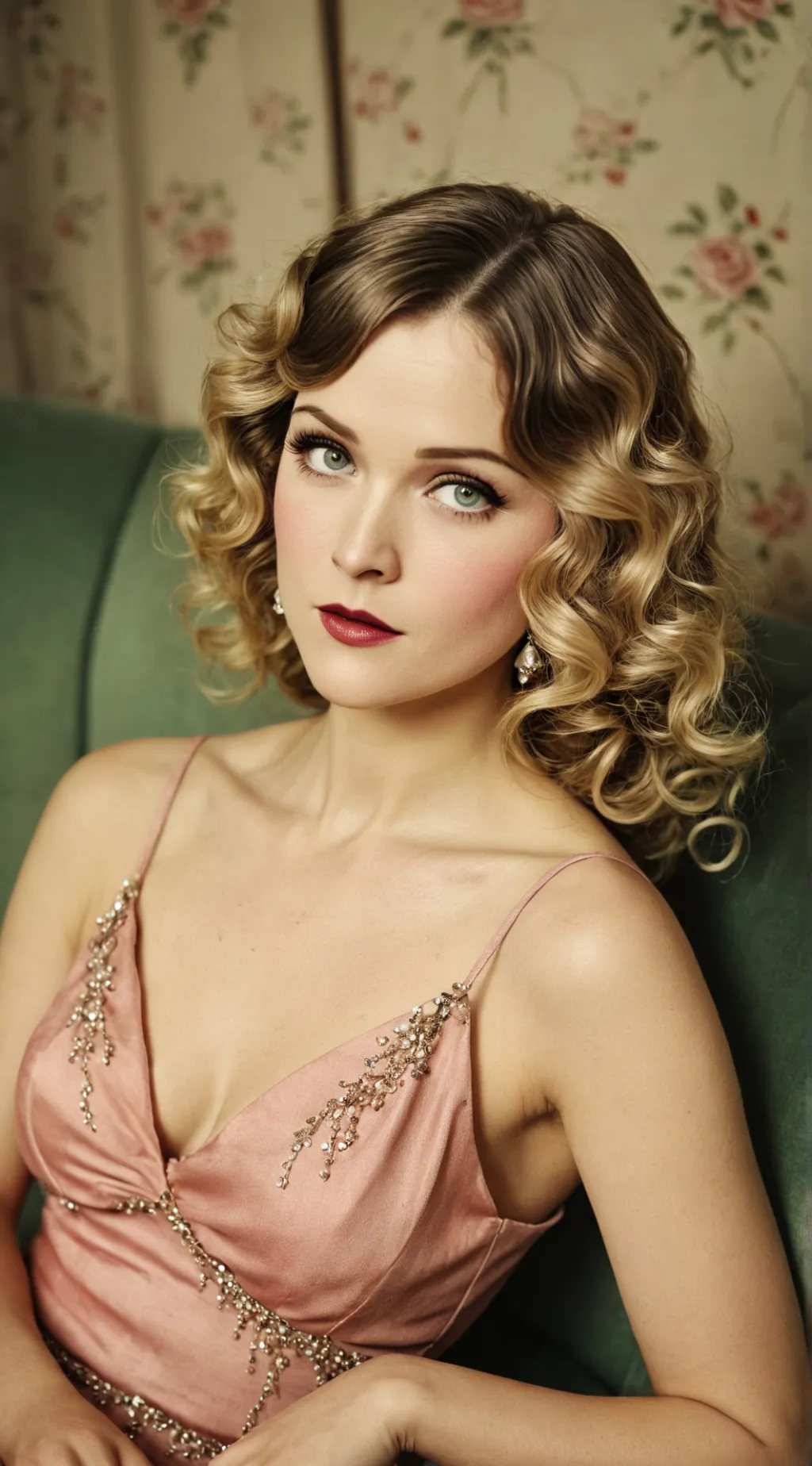 ai character: Trixie background