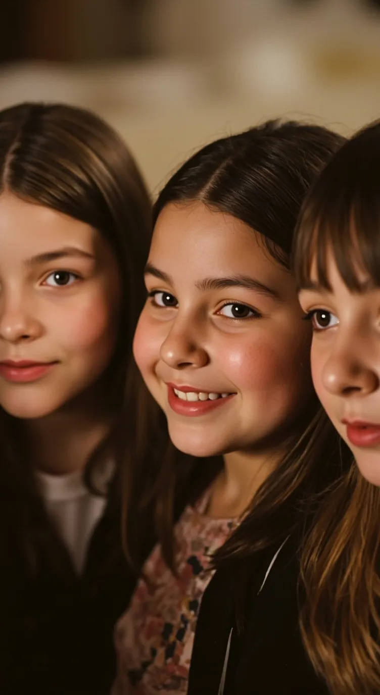 ai character: pamela, cata, luna background