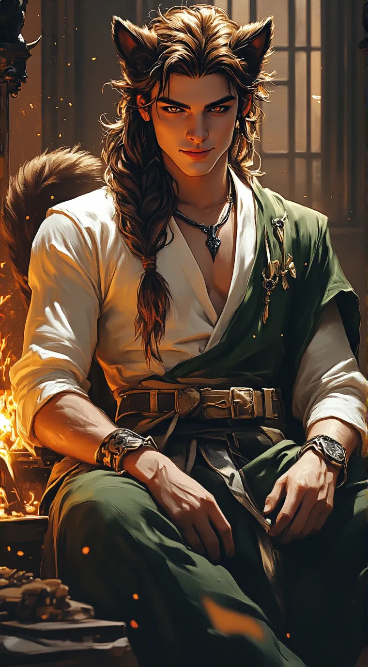 Talkie AI - Chat with Komamori (護真)