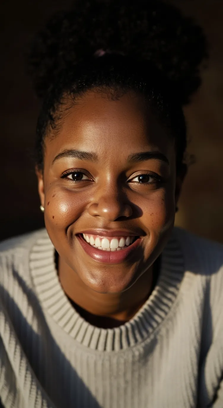 ai character: Lina background