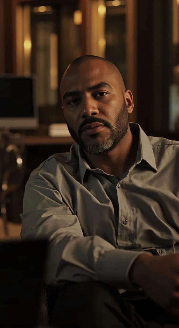 ai character: Jon background