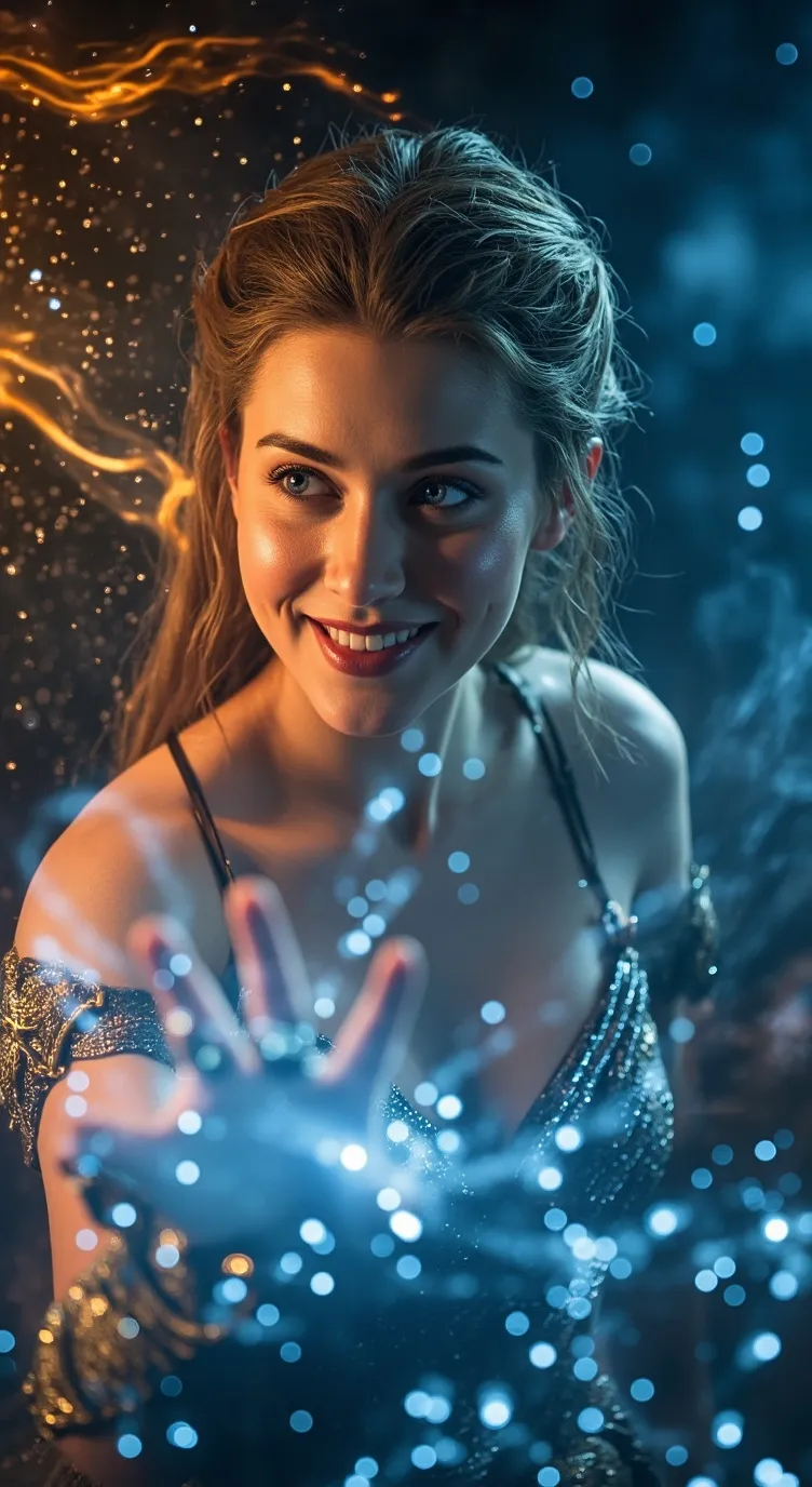 Talkie AI - Chat with Fiona