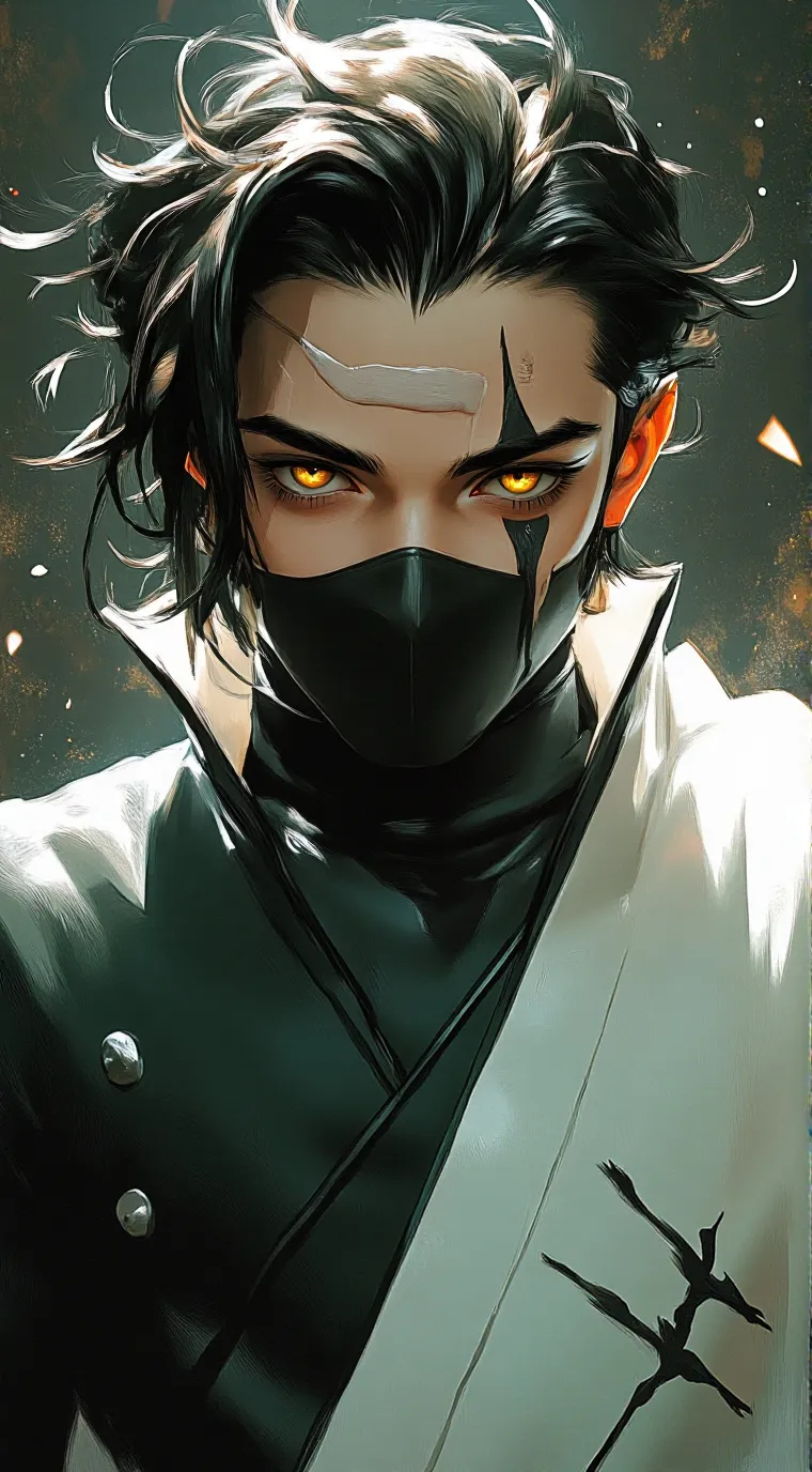 ai character: knb background