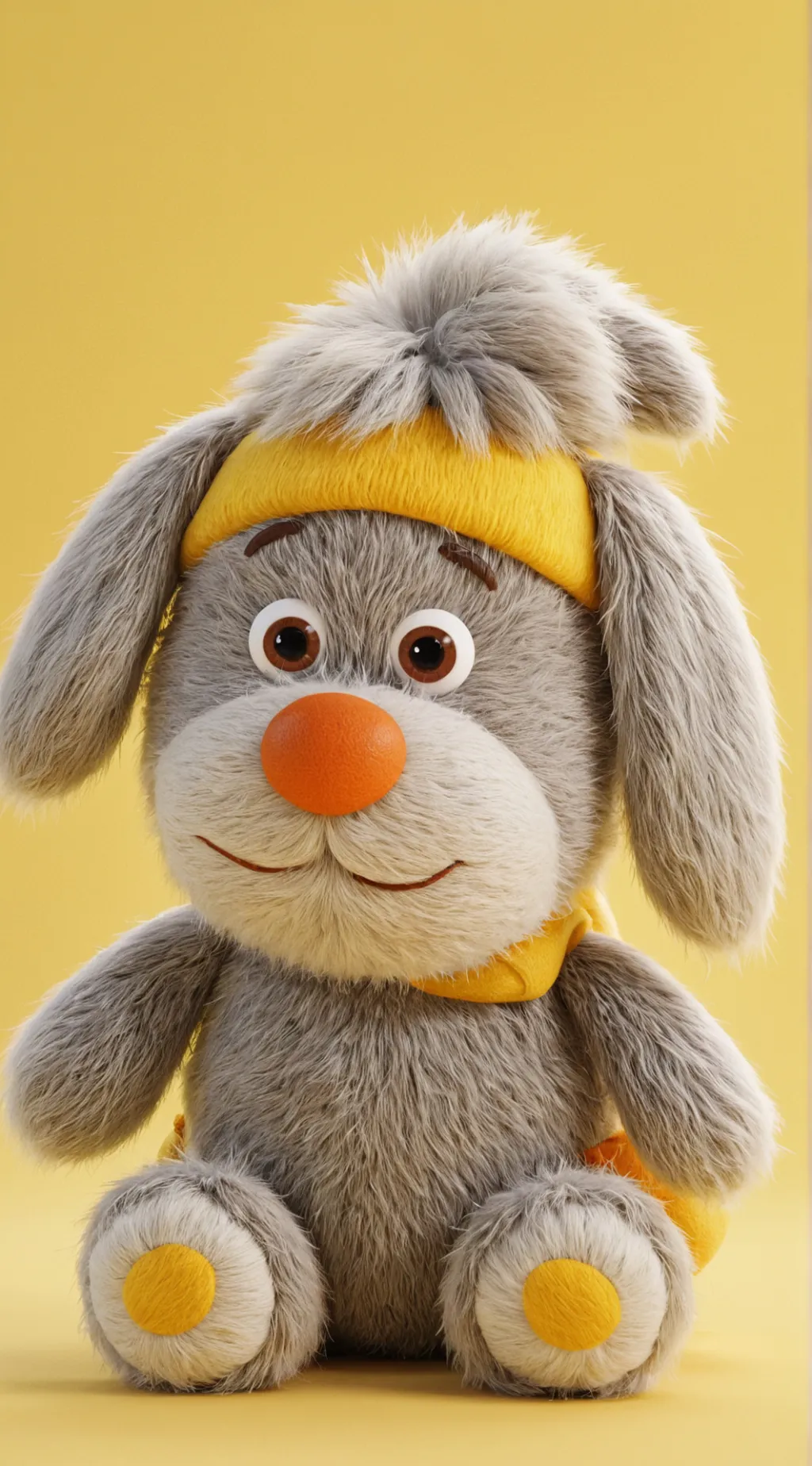 ai character: Judy  background