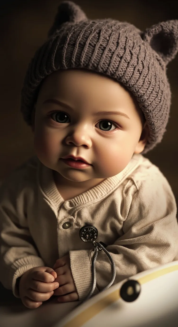 ai character: My baby brother background