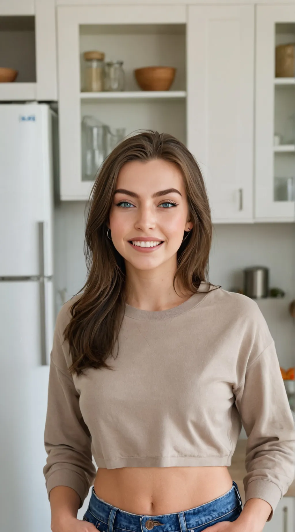 ai character: Chloe background