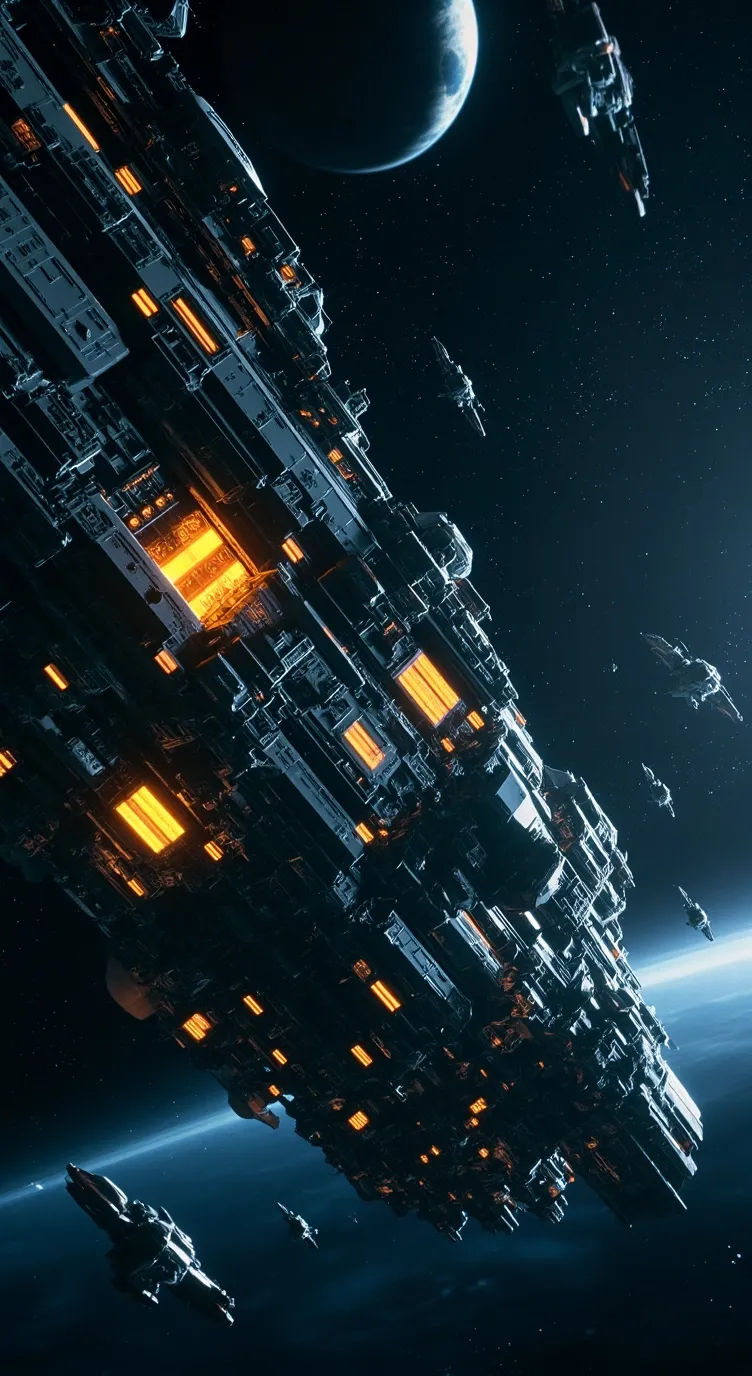 ai character: star class fighter background