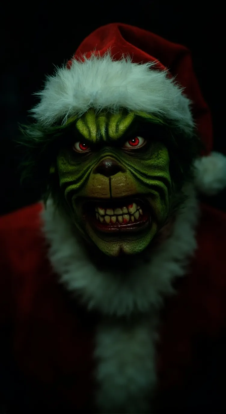 Talkie AI - Chat with The Mean One 3.6 