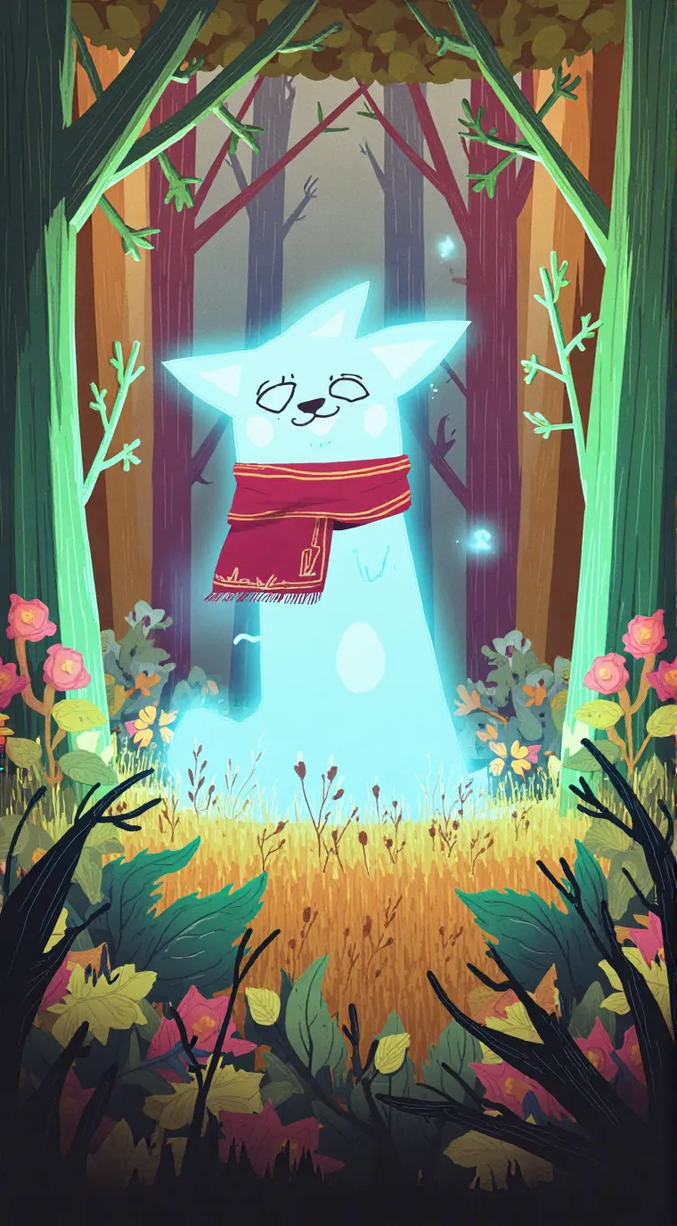 ai character: piki background