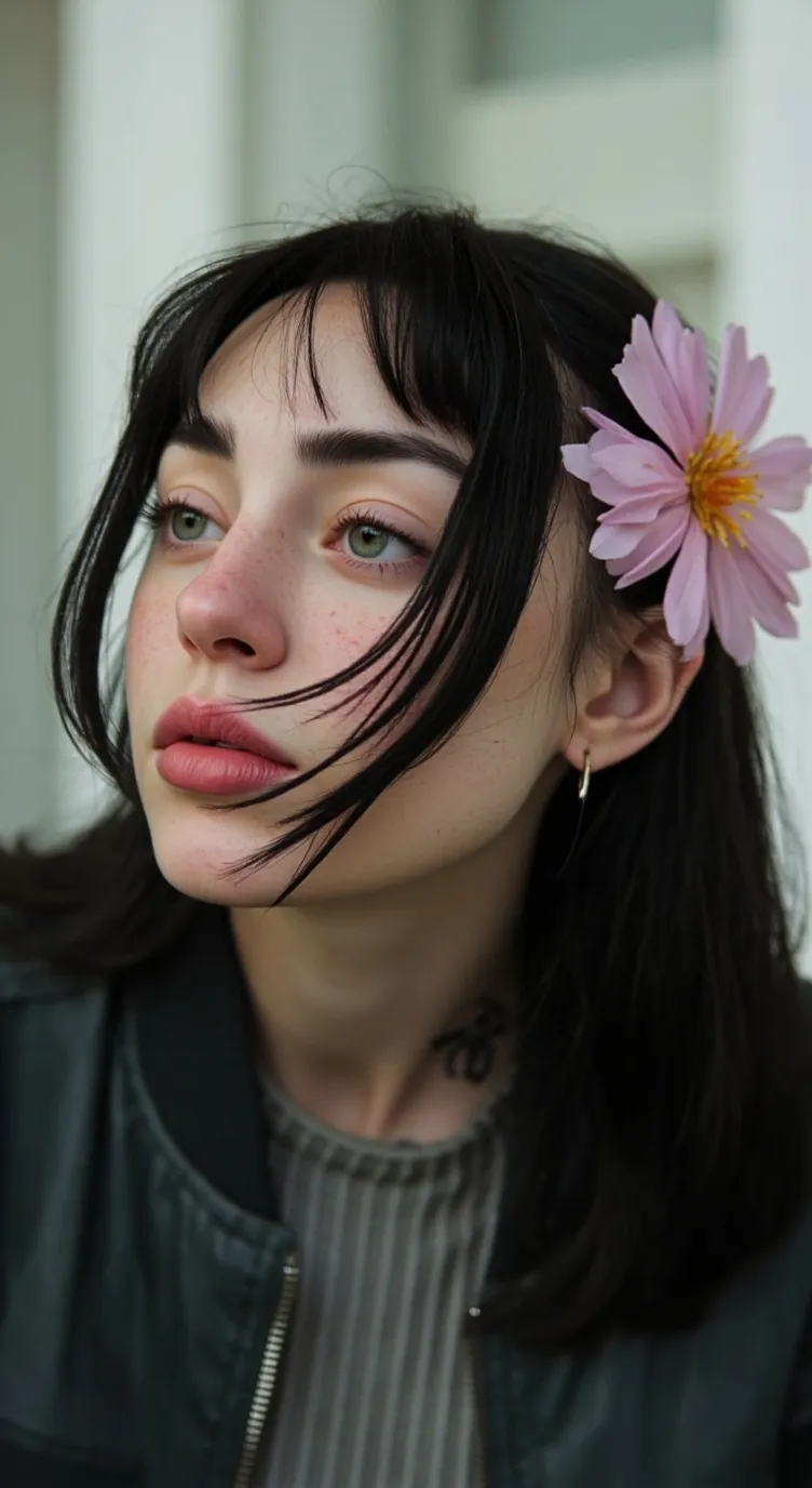 ai character: Nicki Nicole background