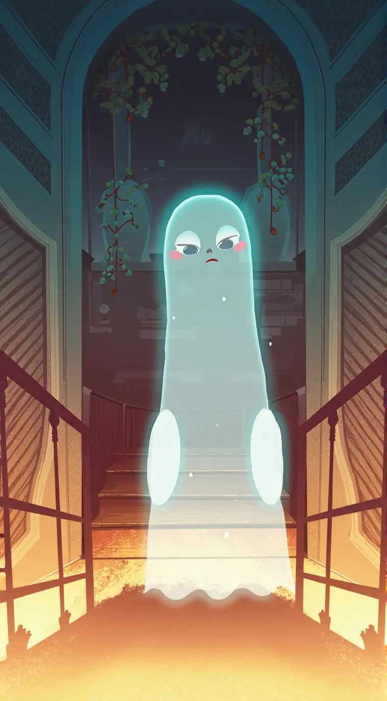 ai character: genmui again  background