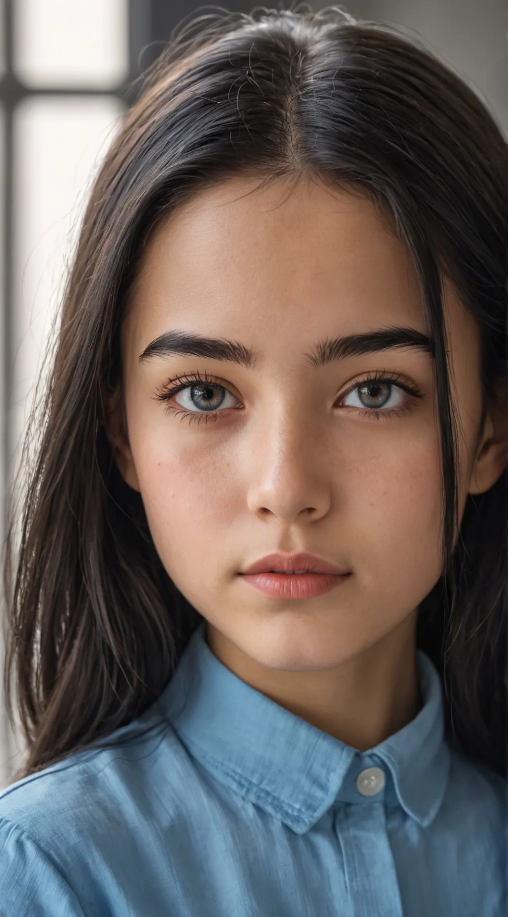 ai character: Jocelyn  background