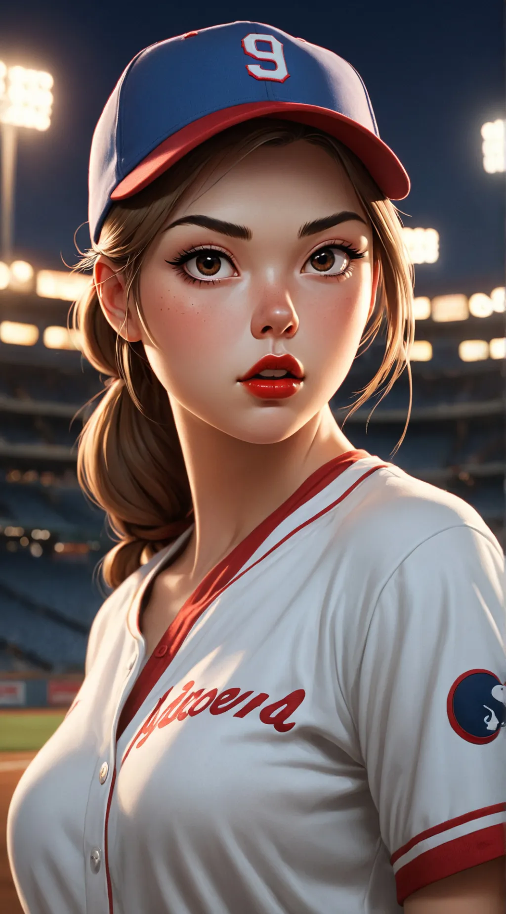 ai character: "The Babe" Ruth background