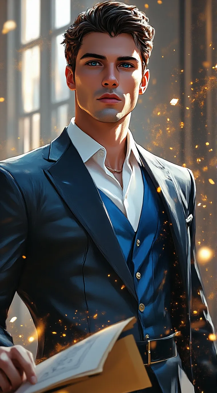 ai character: Xavier background