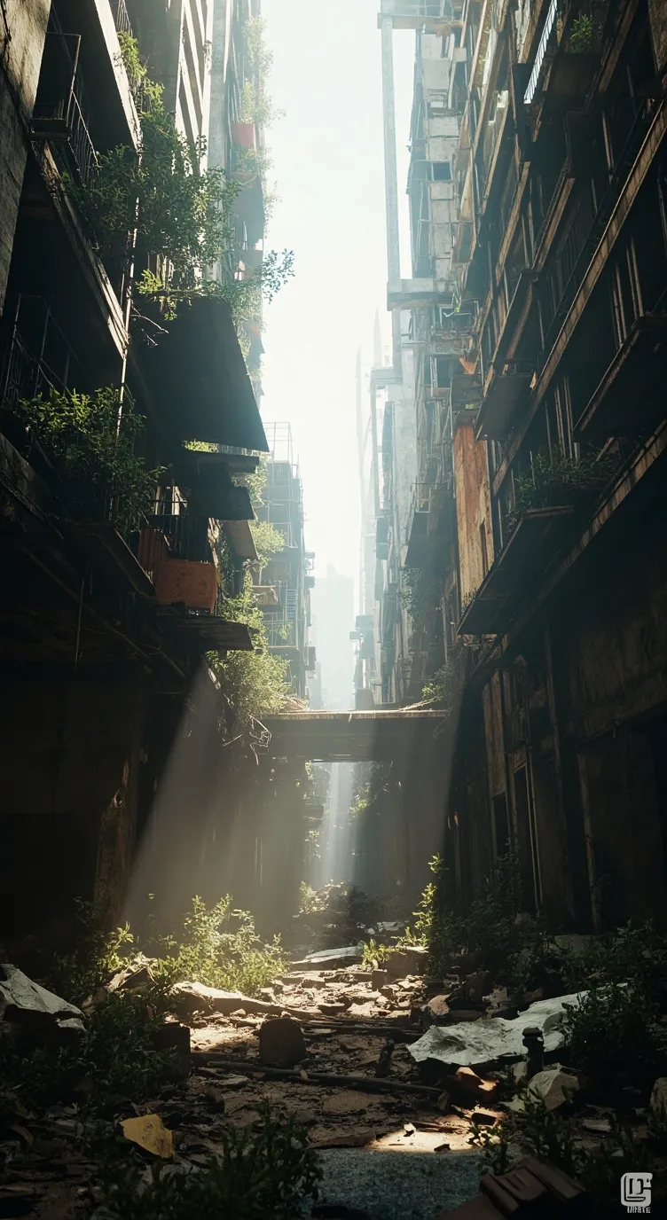 ai character: Zombocalypse background