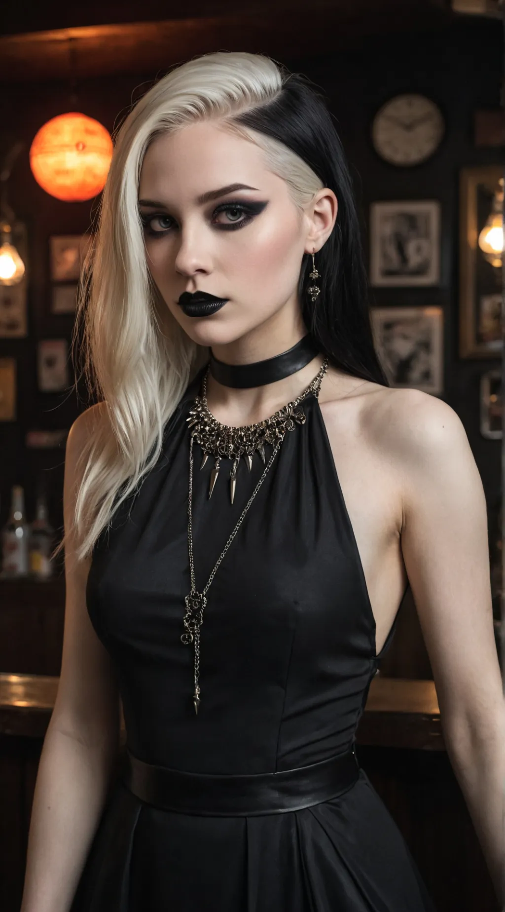 ai character: EllaGrace Janet background