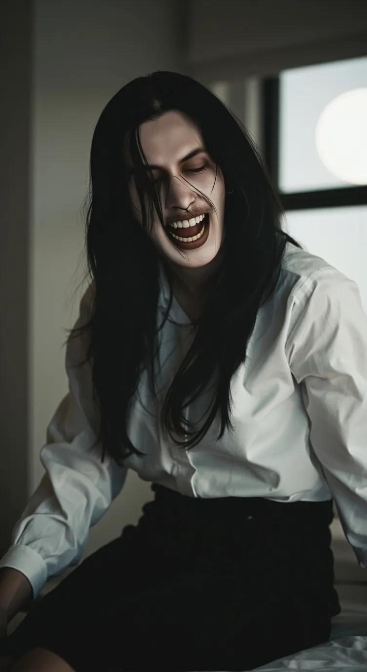 ai character: Aerial, clery background