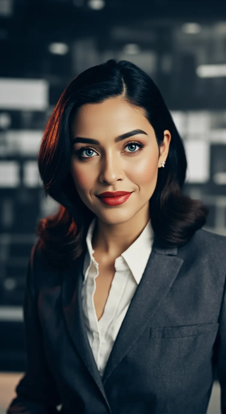 ai character: Abeeda Quereshi background