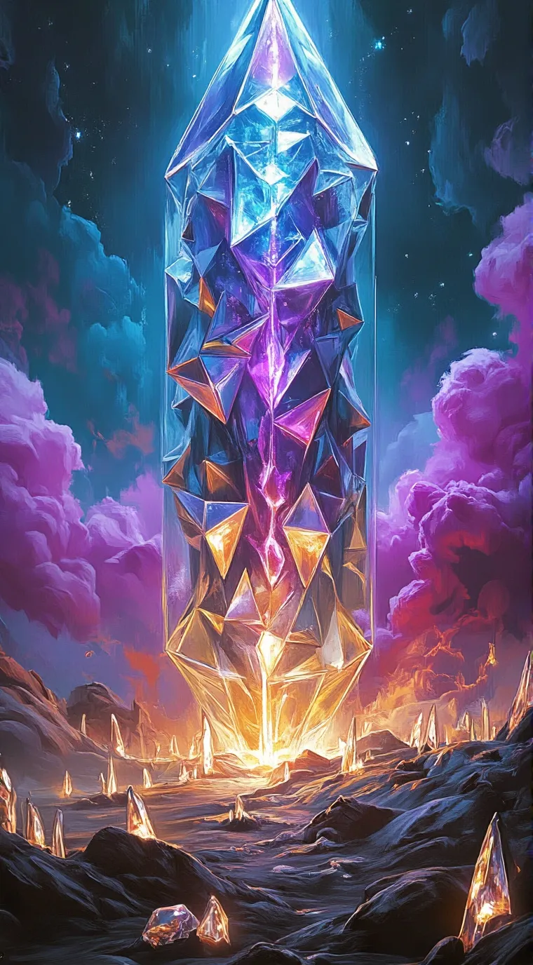 ai character: Que talkie hago? background