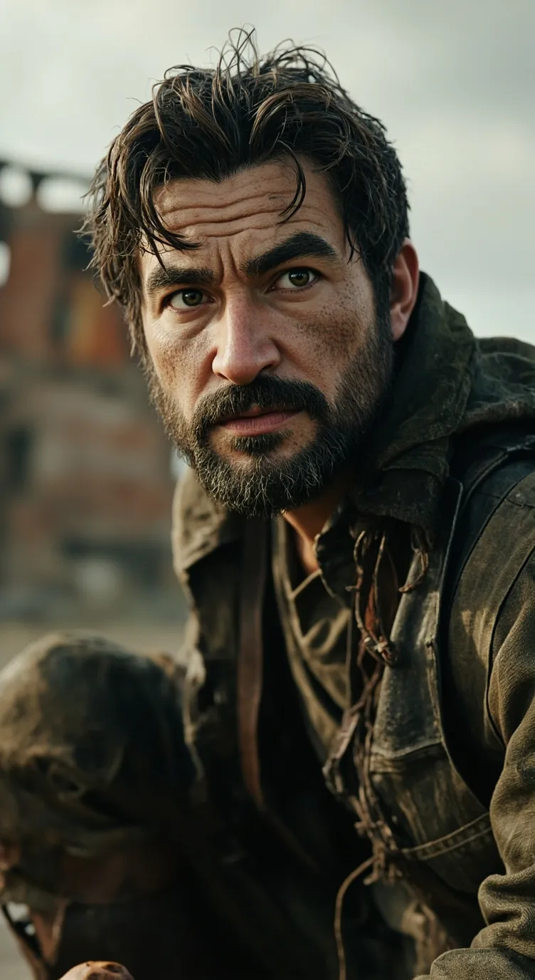 Talkie AI - Chat with Richter 