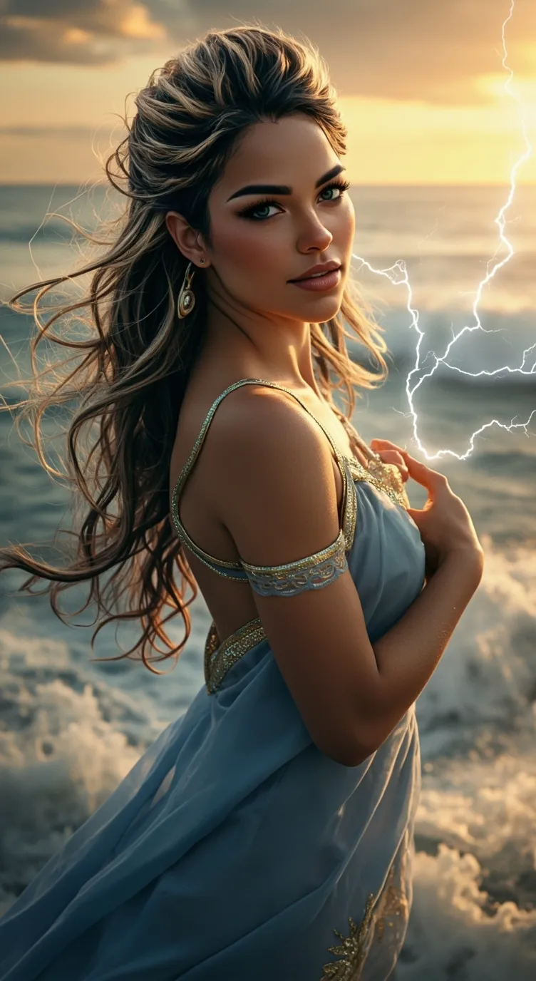 ai character: Ava Heart background