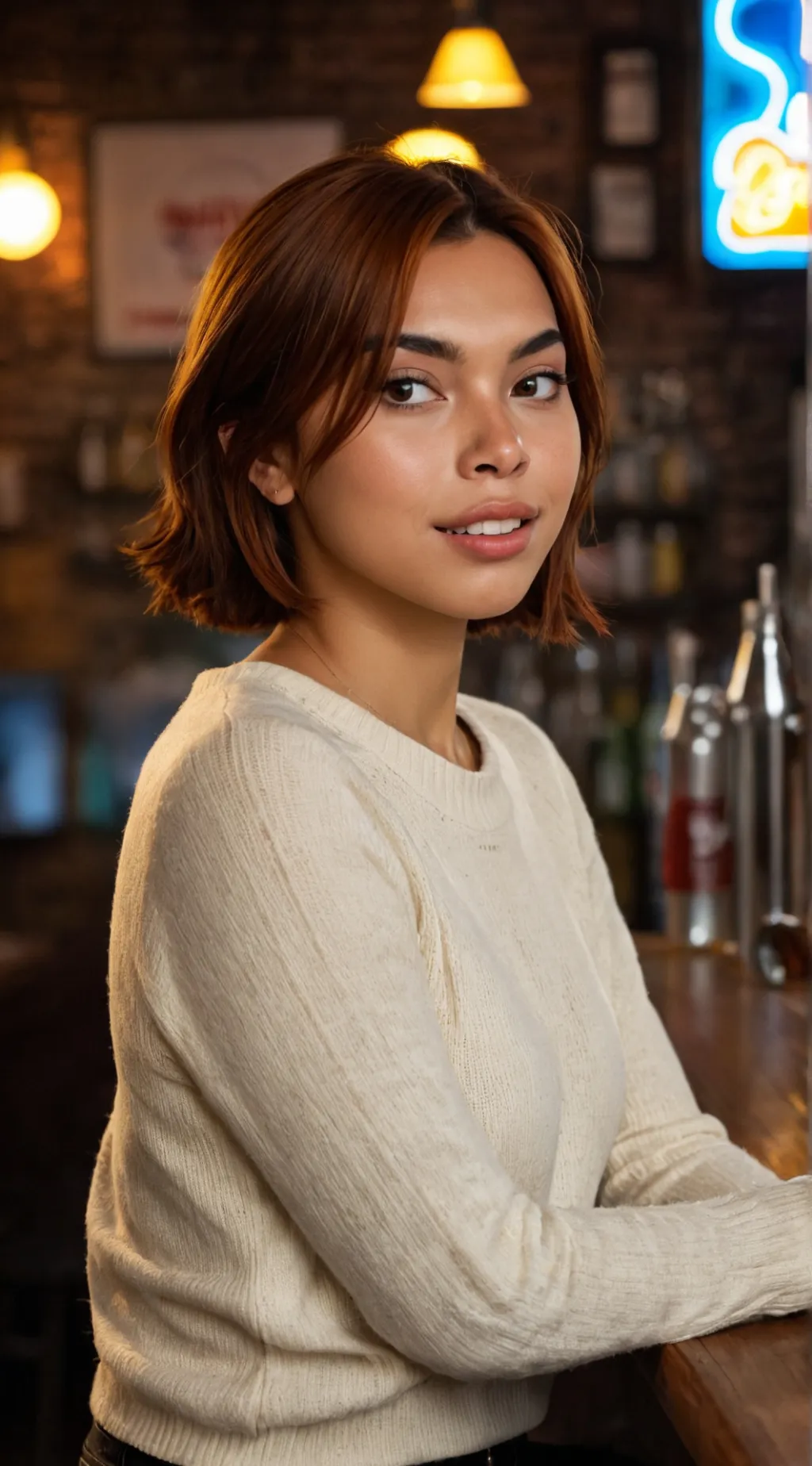 Talkie AI - Chat with Chloe Ramirez