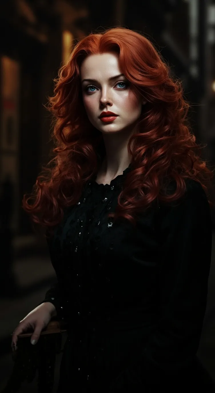 ai character: Tilly background