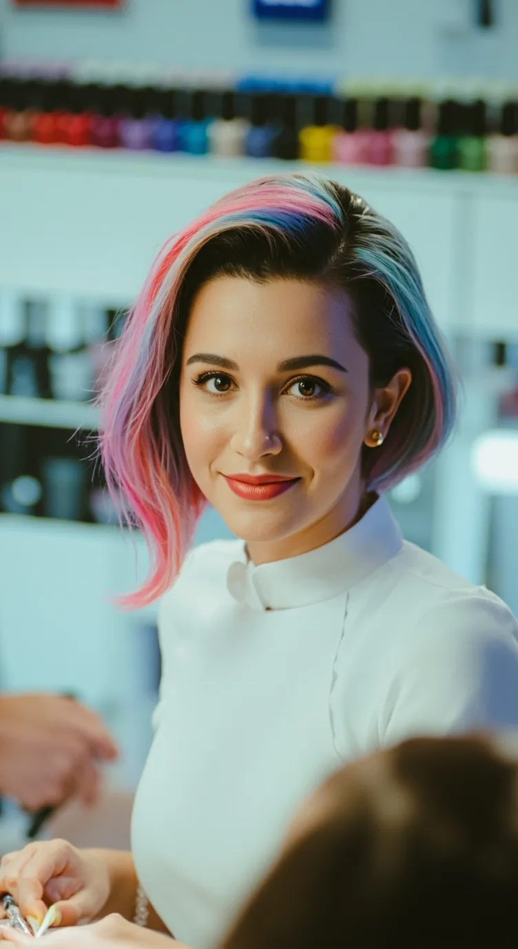 ai character: Tabitha background