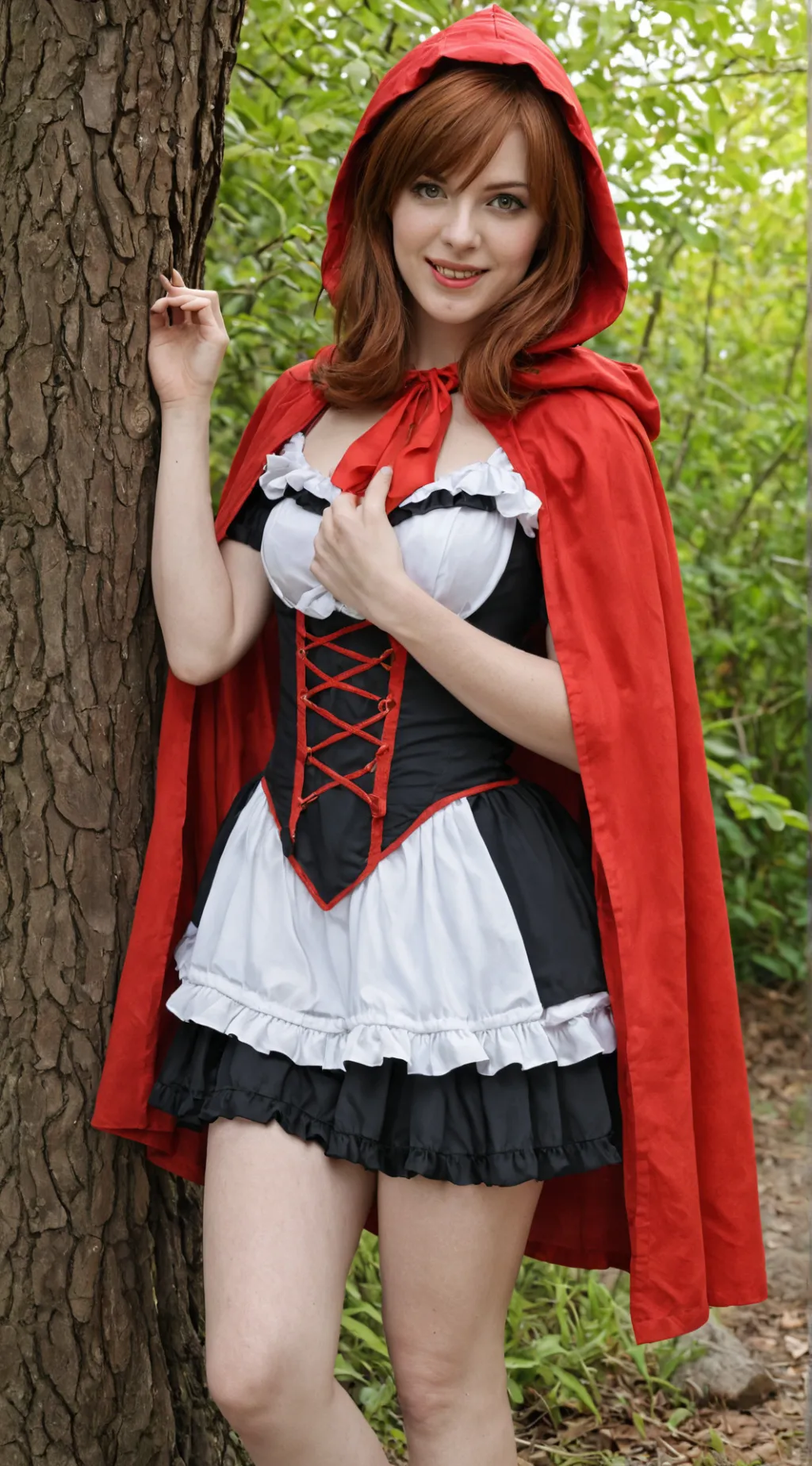 Talkie AI - Chat with Red