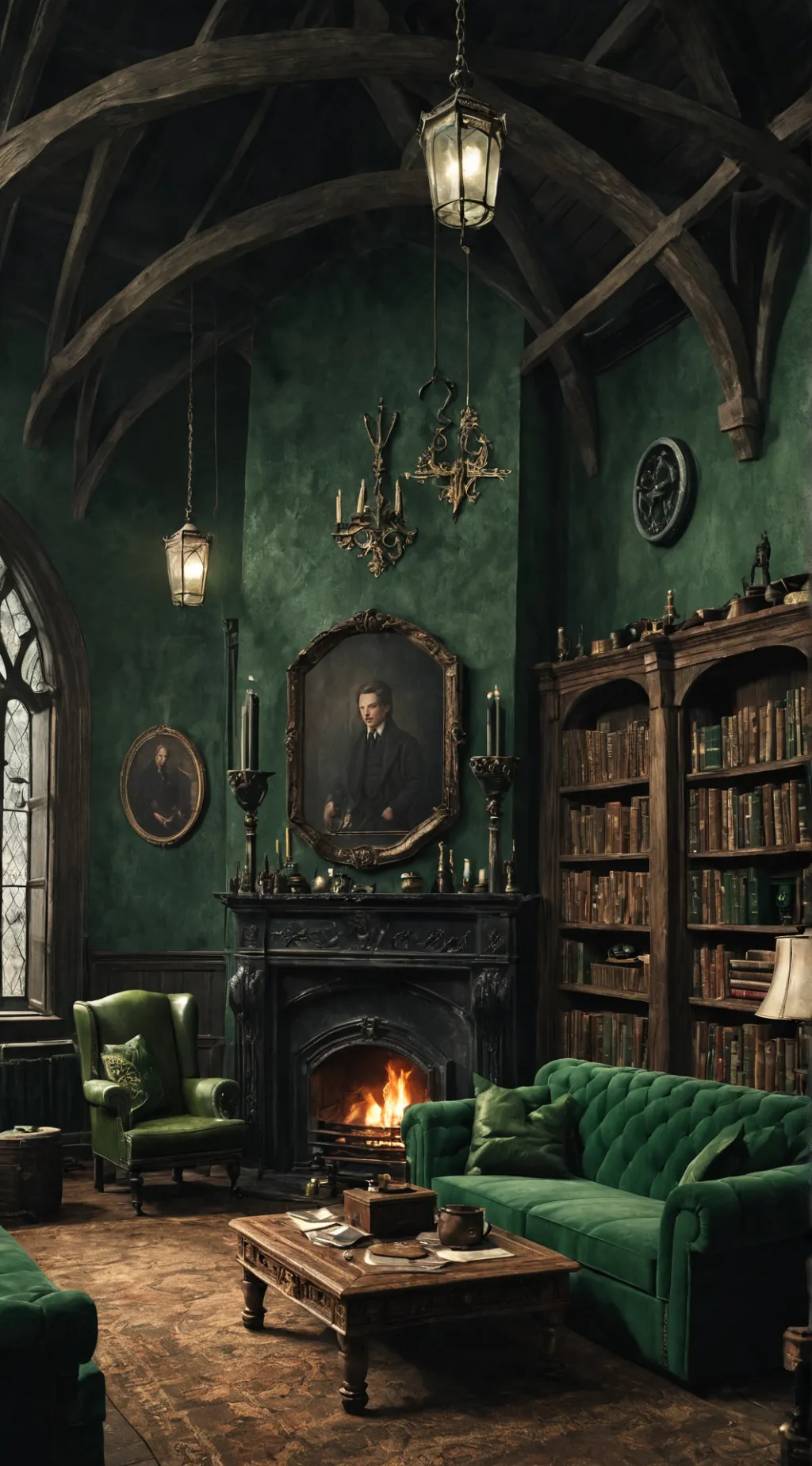 Talkie AI - Chat with Draco Malfoy 