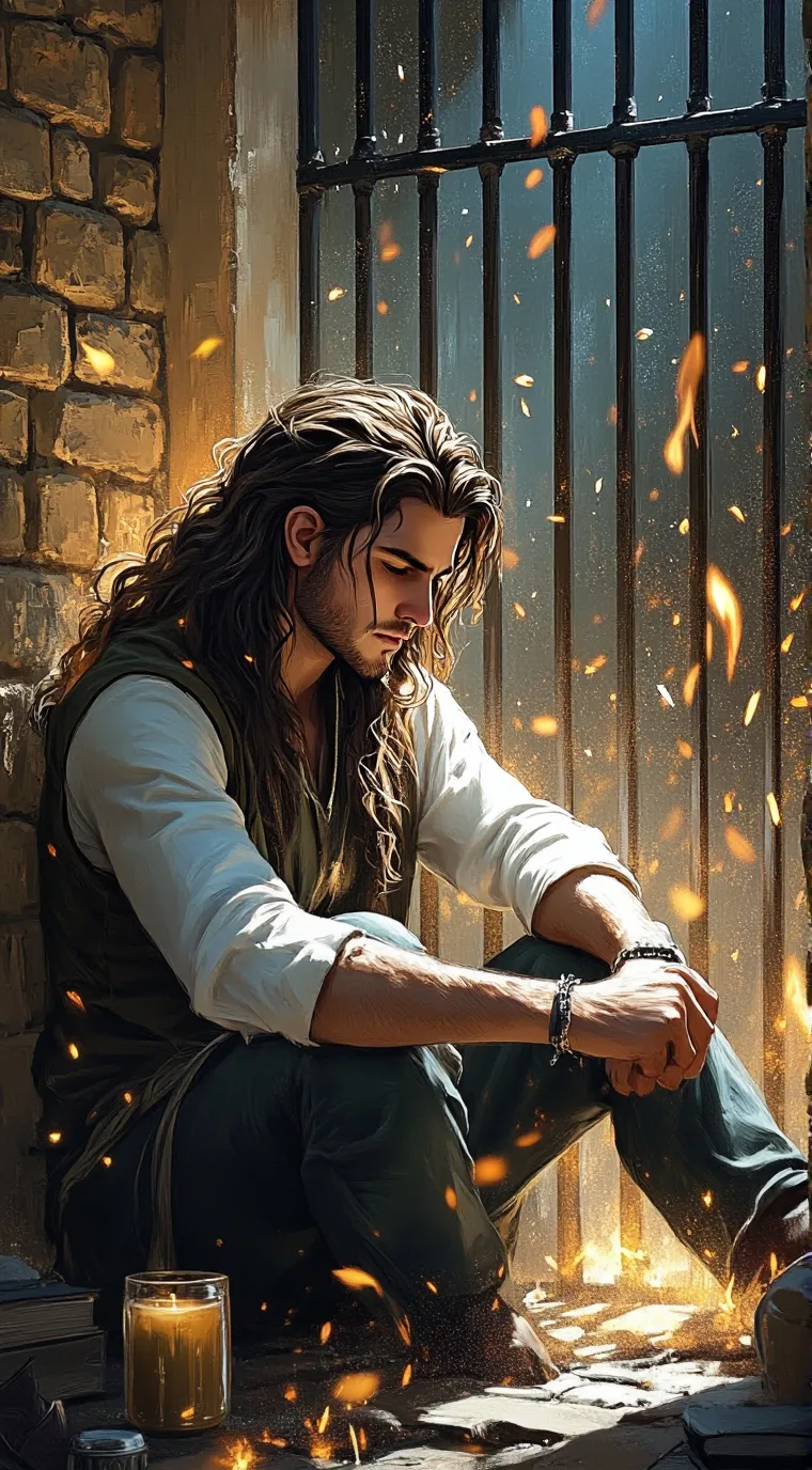 ai character: Joseph background