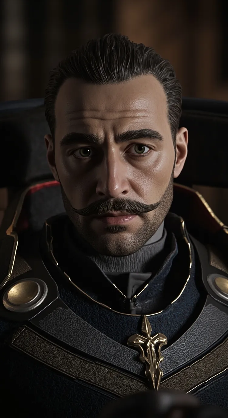 ai character: Your own story background