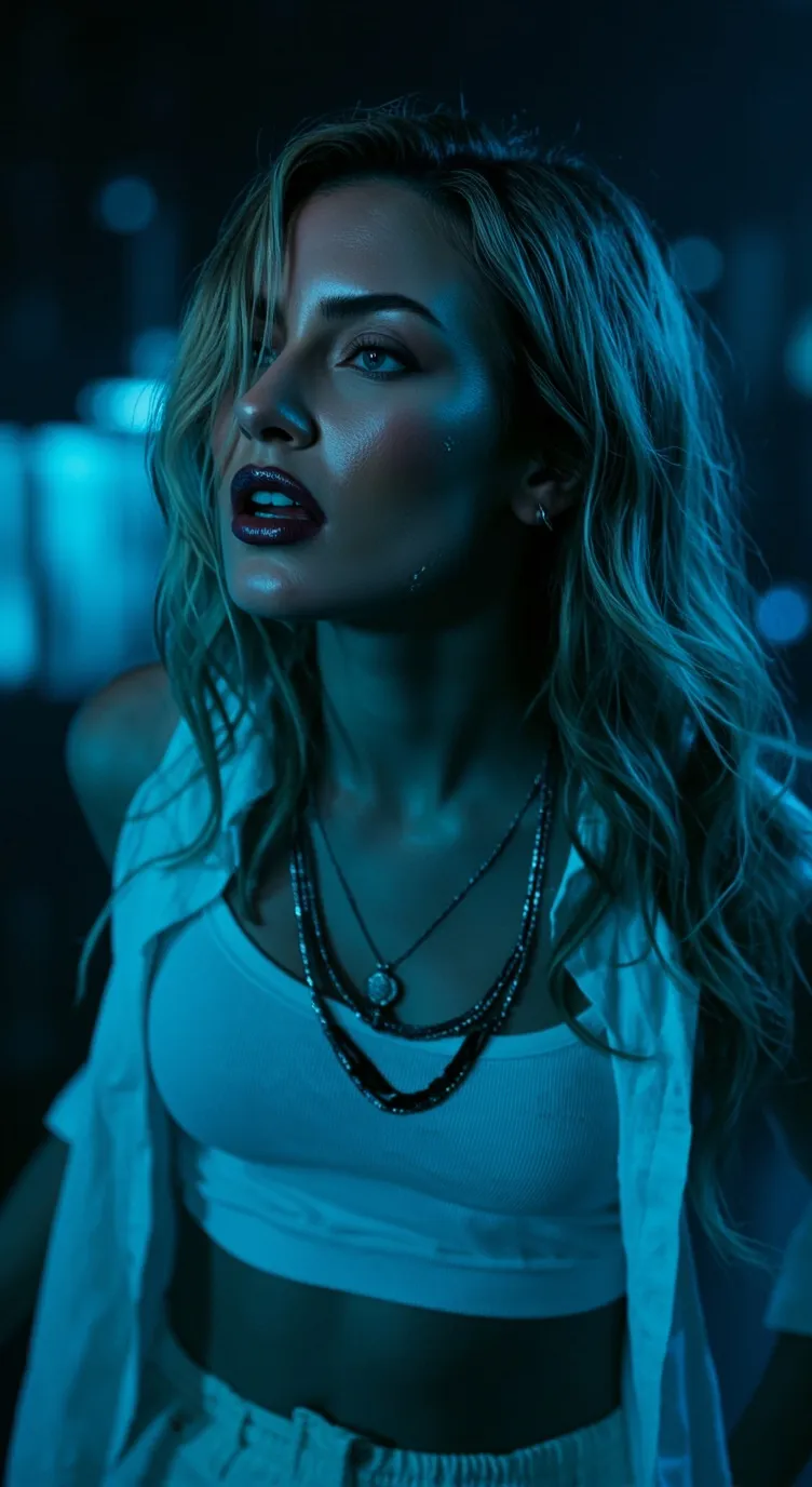 ai character: Kyra  background